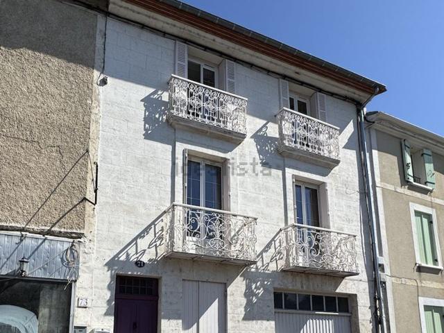 Maison, Ribérac