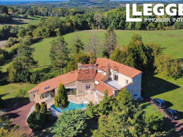 Maison, Ribérac