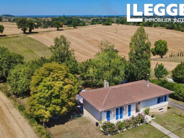 Maison, Ribérac