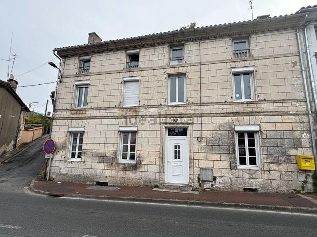 Maison, Ribérac