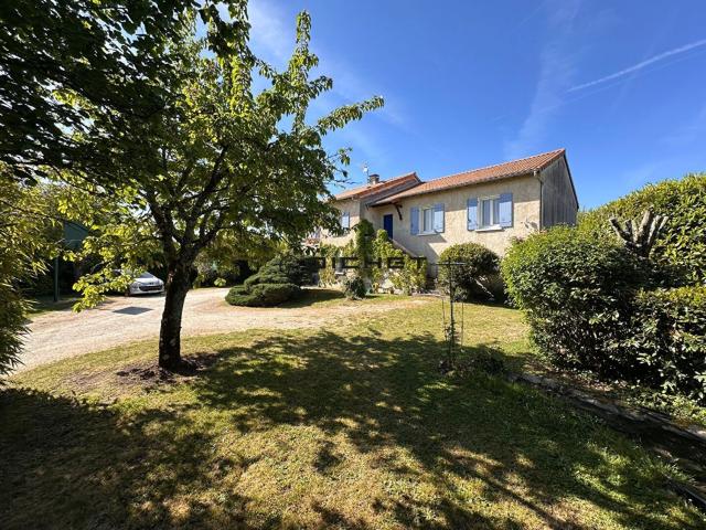 Maison, Ribérac