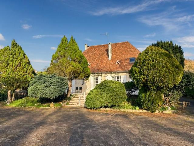 Maison, Ribérac