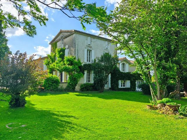 Maison, Ribérac