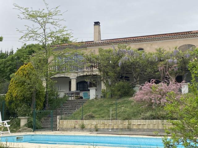 Maison, Ribeyret