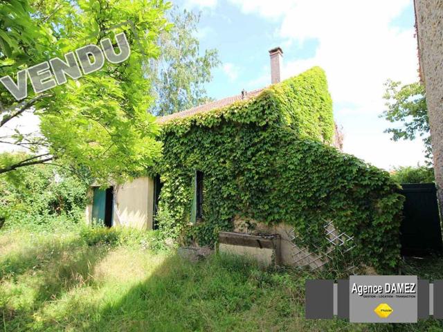 Maison, Richarville