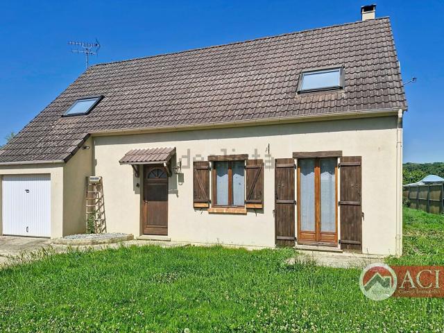 Maison, Richeville