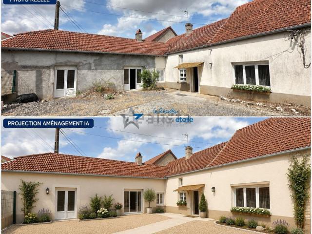 Maison, Richebourg