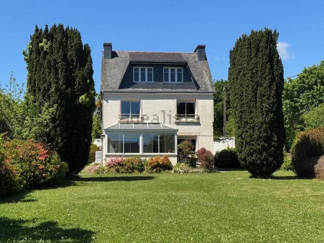 Maison, Riec sur Bélon