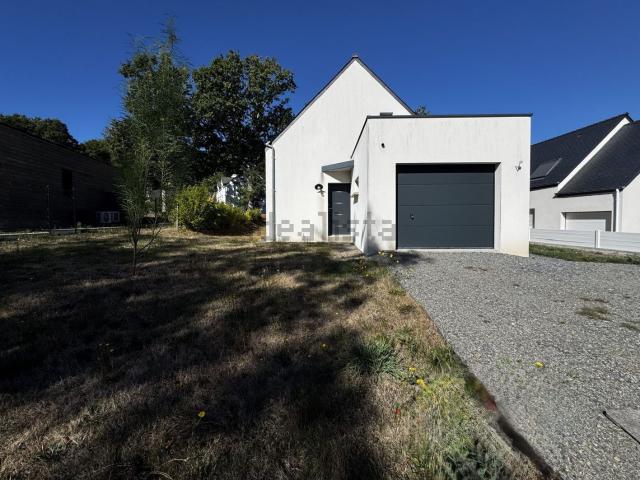 Maison, Riec sur Bélon