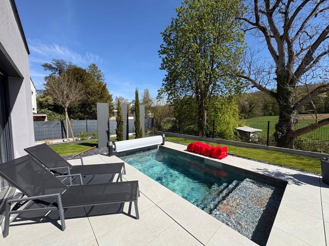 Maison Riedisheim 5 pièce s 142m2