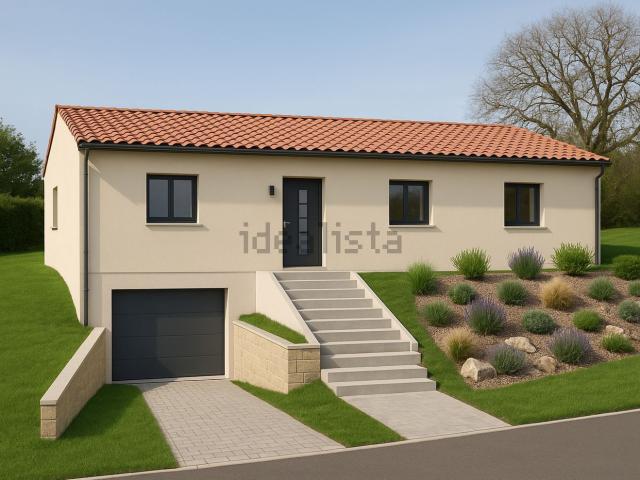 Maison, Rieumes