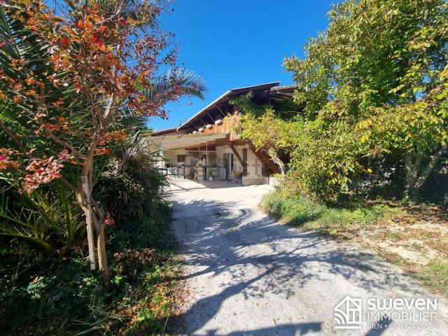 Maison, Rieumes