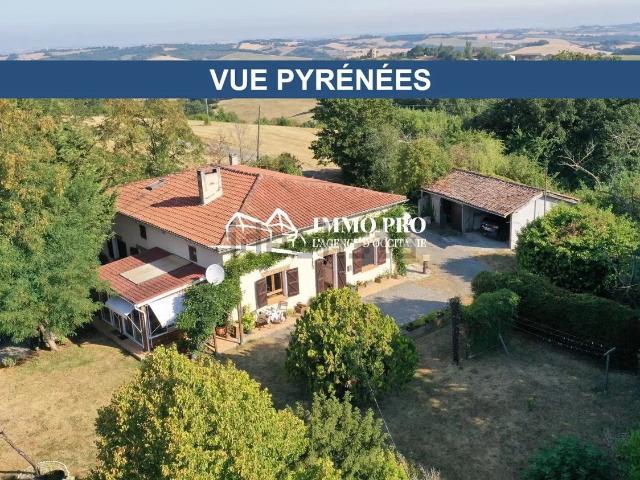 Maison, Rieumes