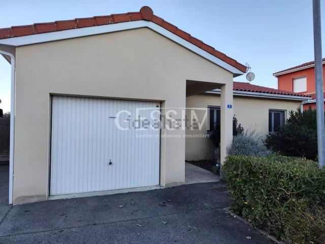 Maison, Rieumes