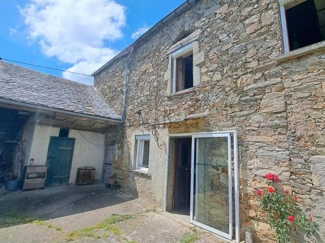 Maison, Rieupeyroux