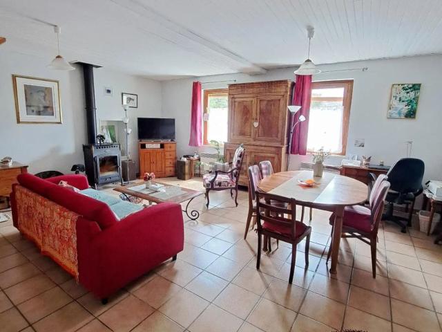 Maison, Rieupeyroux