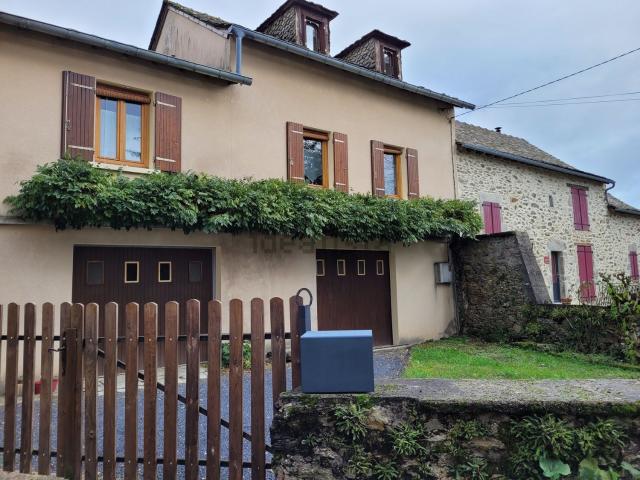Maison, Rieupeyroux