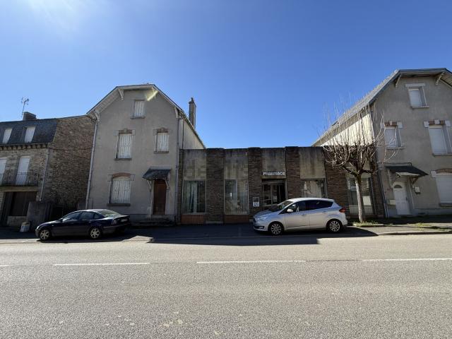 Maison, Rieupeyroux