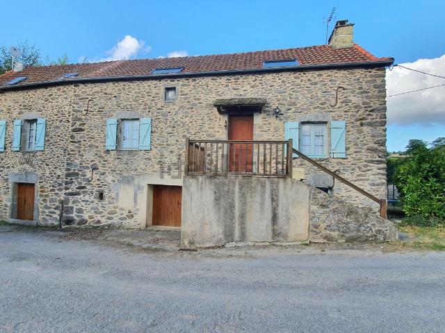 Maison, Rieupeyroux