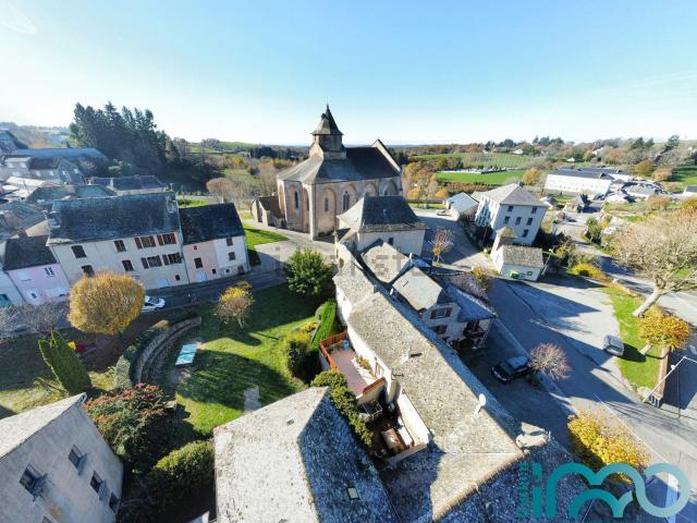 Maison, Rieupeyroux