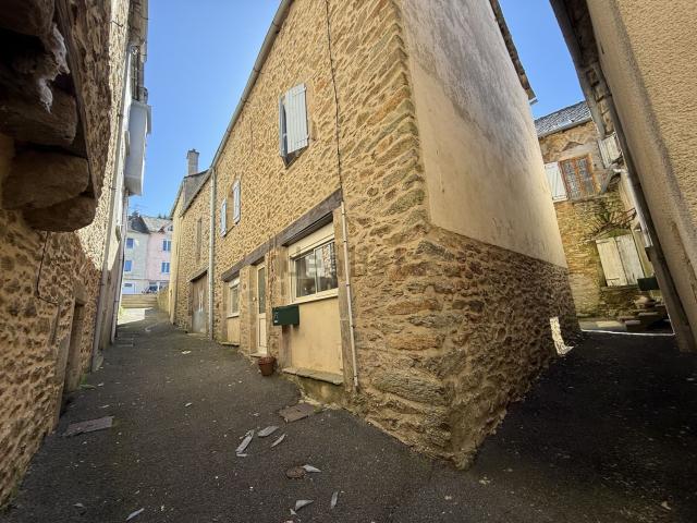 Maison, Rieupeyroux