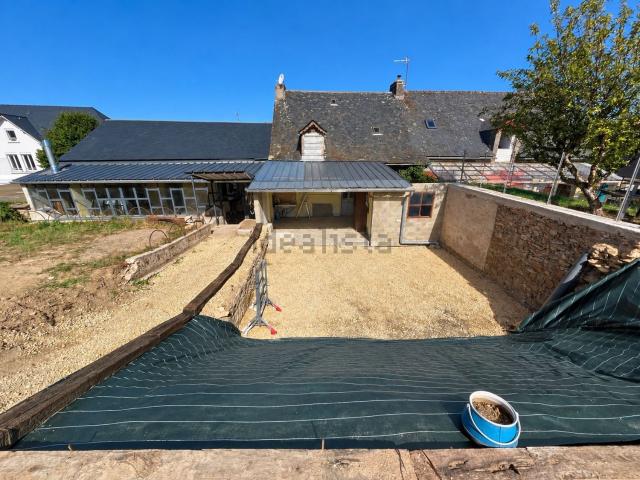 Maison, Rieupeyroux