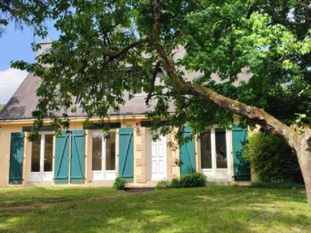 Maison, Rieux