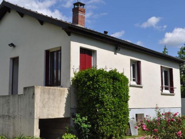 Maison, Rieux