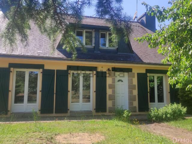 Maison, Rieux