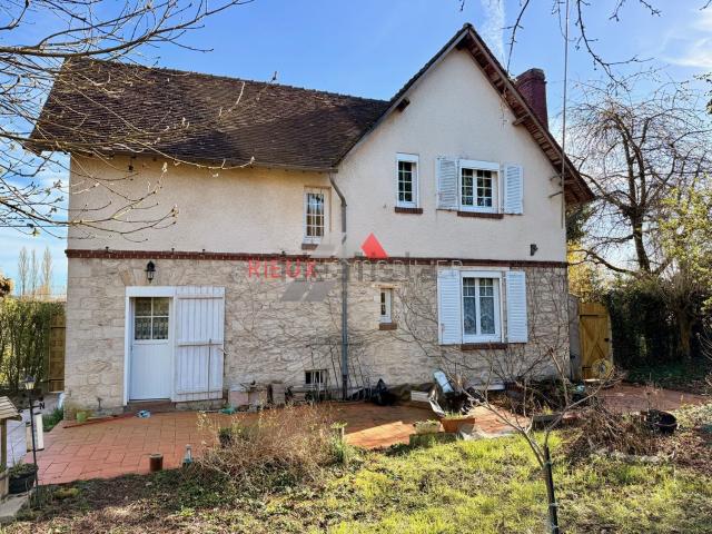 Maison, Rieux