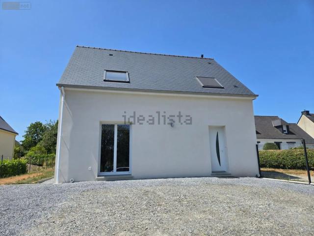 Maison, Rieux