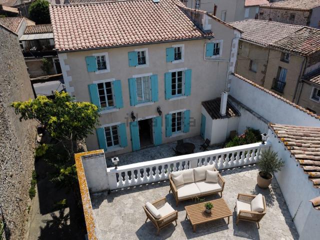 Maison, Rieux Minervois