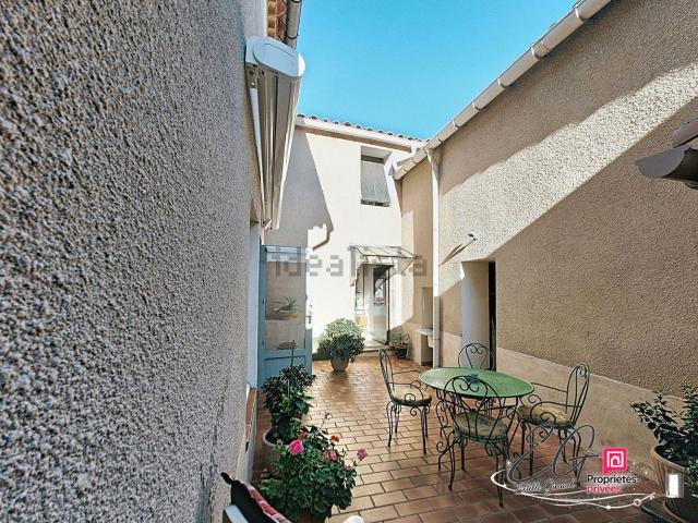 Maison, Rieux Minervois