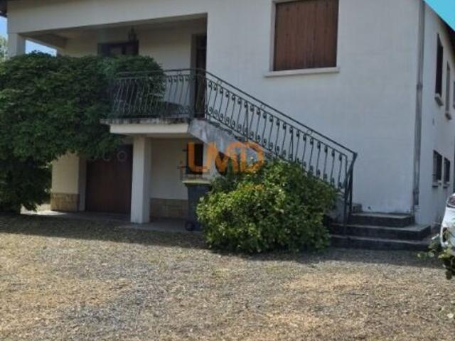Maison, Rieux Volvestre