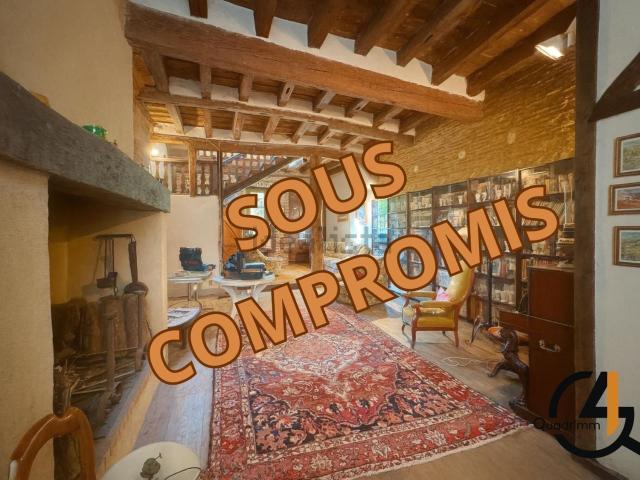Maison, Rieux Volvestre