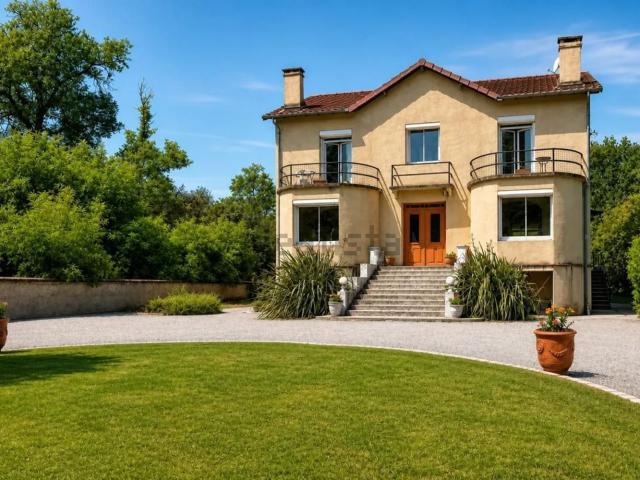 Maison, Rieux Volvestre