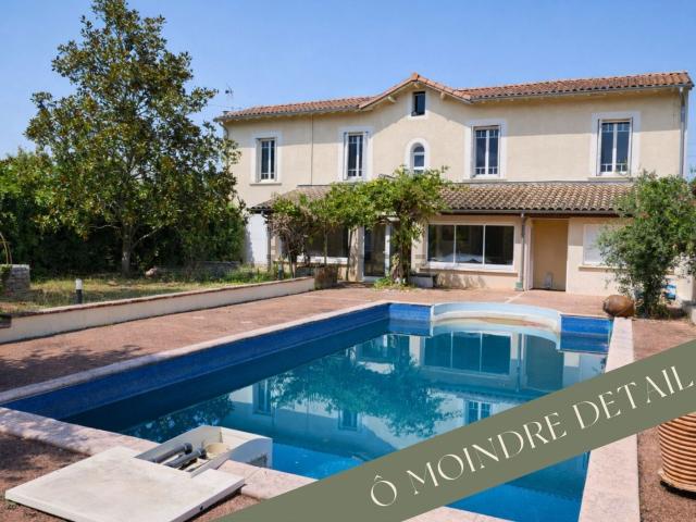 Maison, Rieux Volvestre