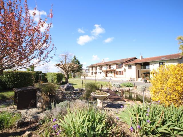 Maison, Rieux Volvestre