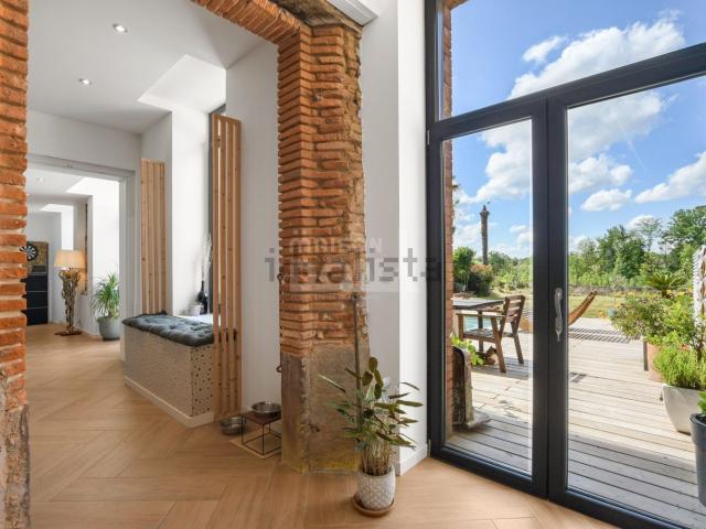 Maison, Rieux Volvestre