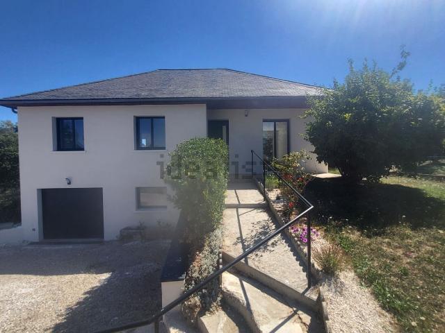 Maison, Rignac