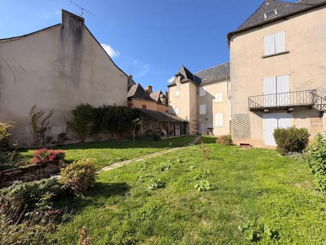Maison, Rignac