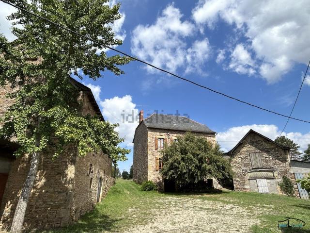 Maison, Rignac