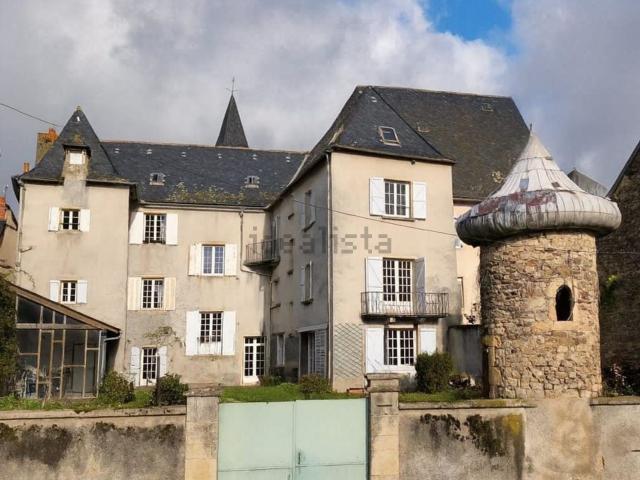 Maison, Rignac