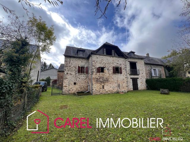 Maison, Rignac