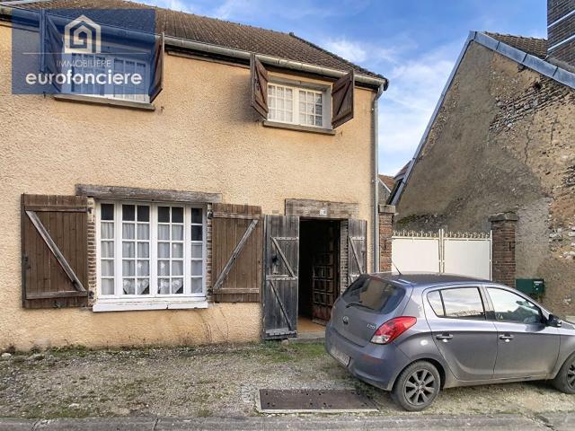 Maison, Rigny le Ferron