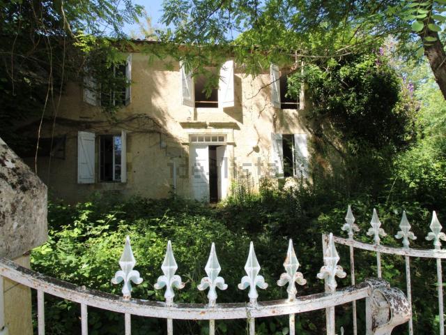 Maison, Riguepeu