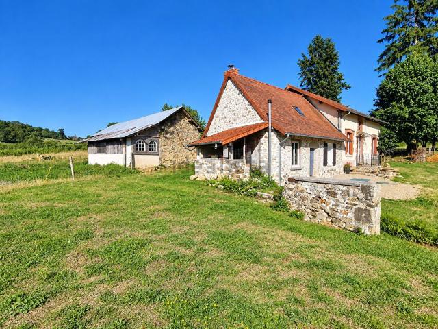 Maison, Rilhac Lastours