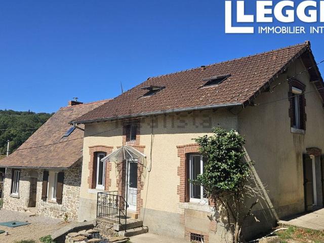 Maison, Rilhac Lastours