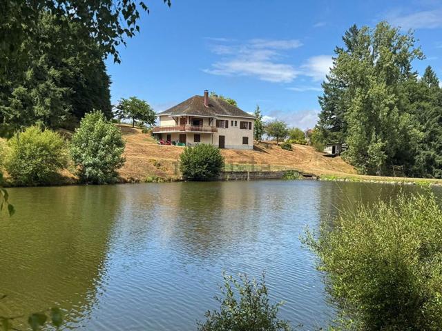 Maison, Rilhac Lastours