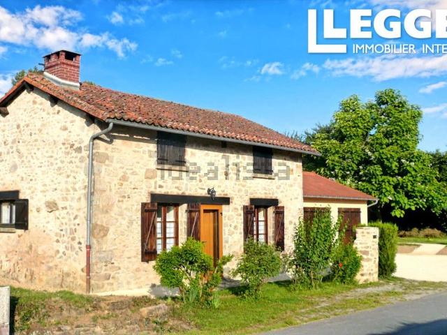 Maison, Rilhac Lastours